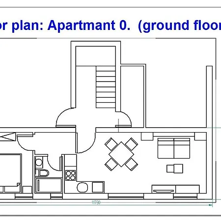 Apartamento City1 *