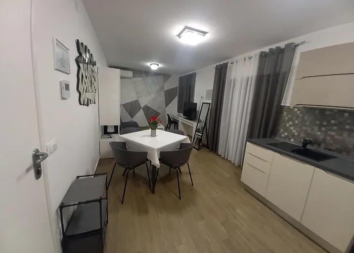 Apartamento City1 Makarska