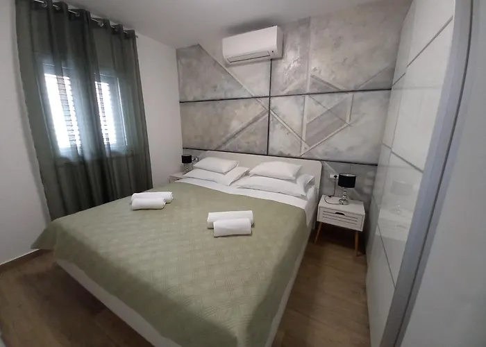 Apartamento City1 Makarska