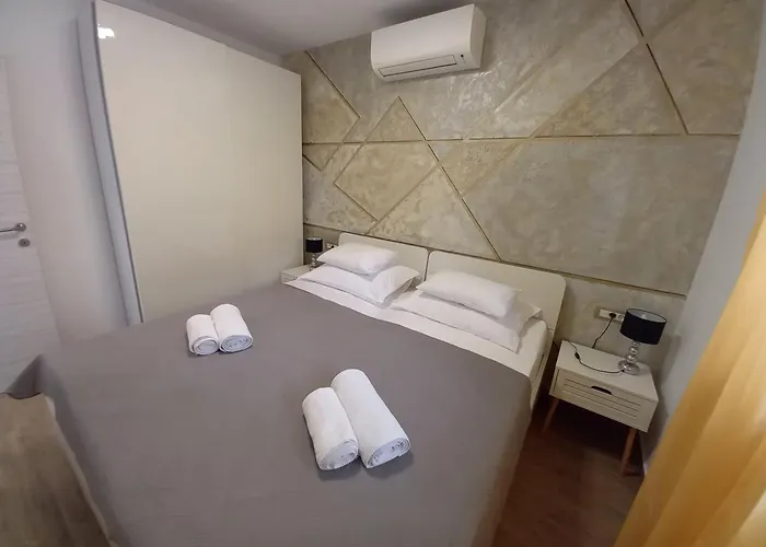 City1 Apartamento Makarska