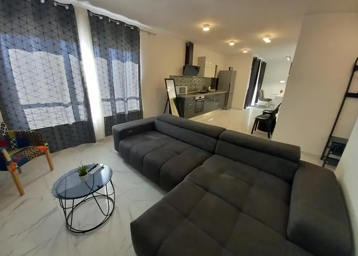 City1 Apartamento