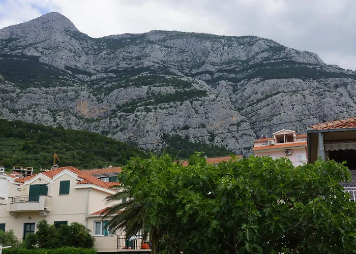 Apartamento City1 Makarska