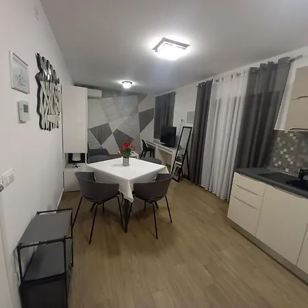 Appartement City1 Makarska