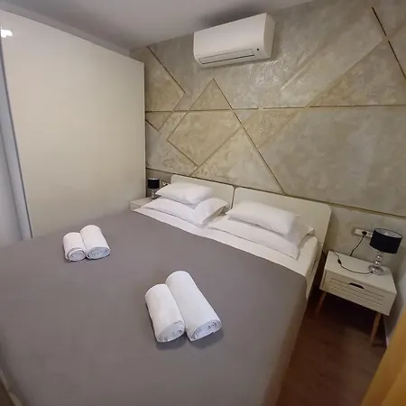 City1 Apartament Makarska