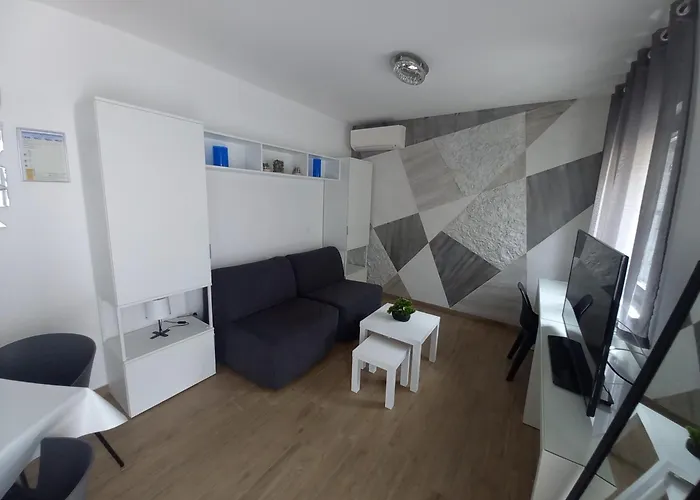 City1 Apartmán Makarská