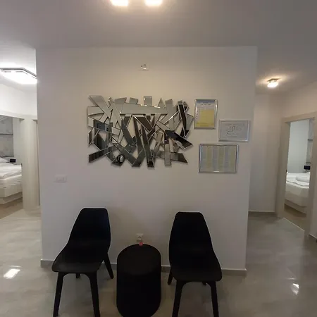 Διαμέρισμα City1 *