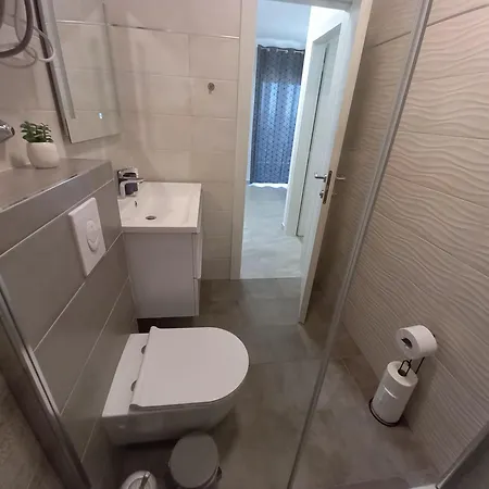 Apartmán City1 Makarská