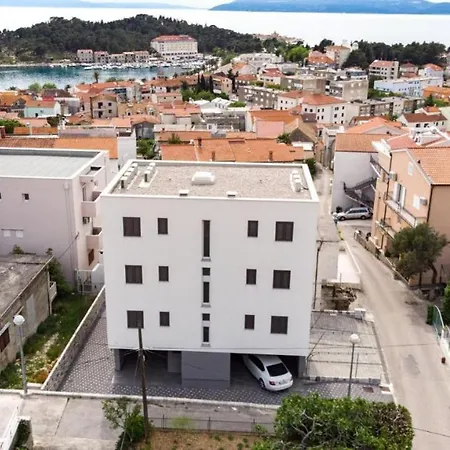 Διαμέρισμα City1 *