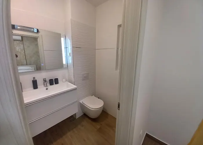 City1 Apartman Makarska