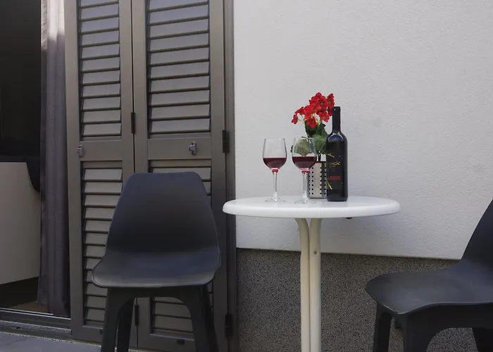 City1 Apartman Makarska