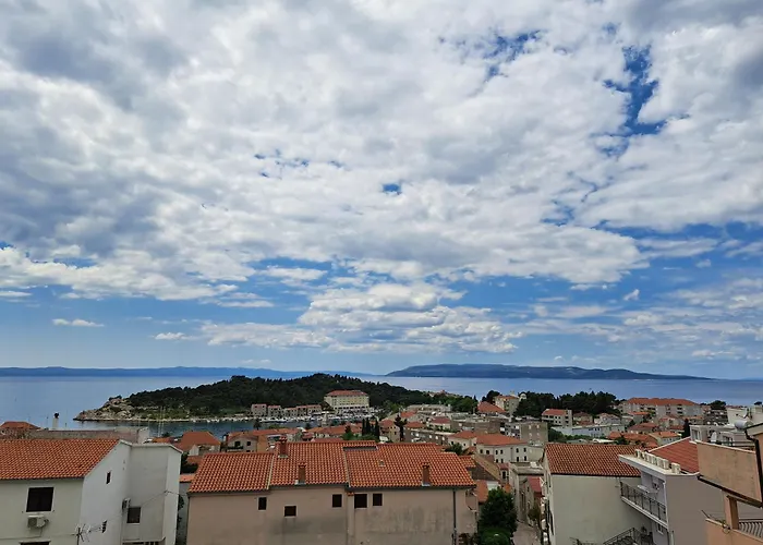 City1 Apartman Makarska